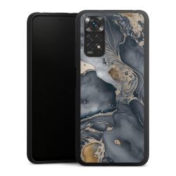 Silikon Premium Case black-matt