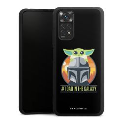 Silikon Premium Case  mattschwarz