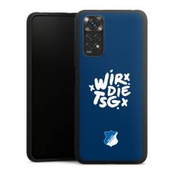 Silikon Premium Case  mattschwarz