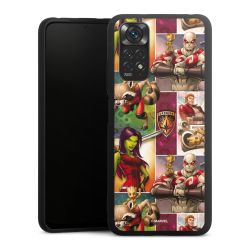 Silikon Premium Case black-matt