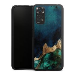 Silikon Premium Case black-matt