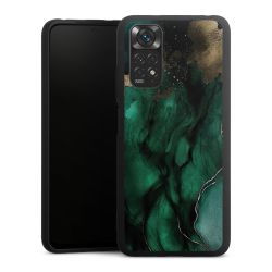 Silikon Premium Case black-matt