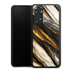 Silikon Premium Case black-matt