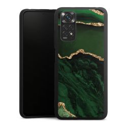 Silikon Premium Case black-matt