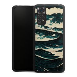 Silikon Premium Case black-matt