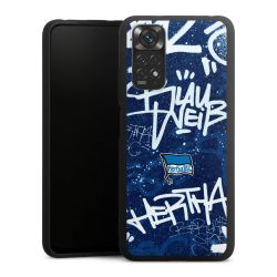 Silikon Premium Case  mattschwarz