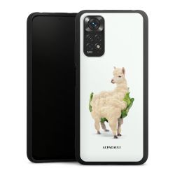 Silikon Premium Case black-matt