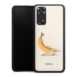 Silikon Premium Case black-matt