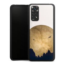 Silikon Premium Case black-matt