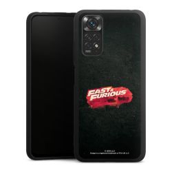 Silikon Premium Case black-matt