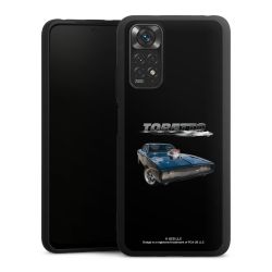 Silikon Premium Case black-matt