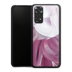 Silikon Premium Case black-matt