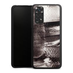 Silikon Premium Case black-matt