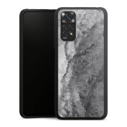 Silikon Premium Case black-matt