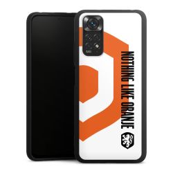 Silikon Premium Case  mattschwarz