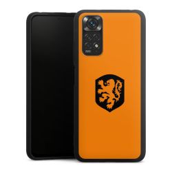 Silikon Premium Case  mattschwarz