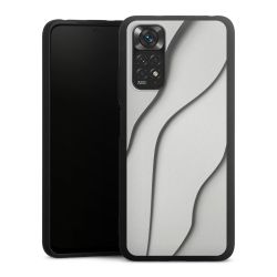 Silikon Premium Case black-matt