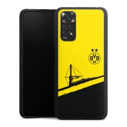 Silikon Premium Case black-matt