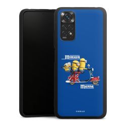 Silikon Premium Case black-matt