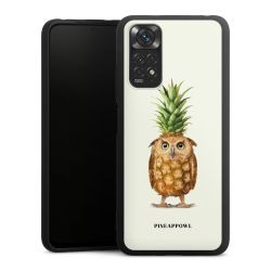 Silikon Premium Case black-matt