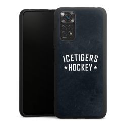 Silikon Premium Case  mattschwarz