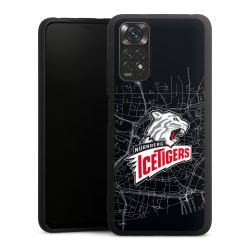 Silikon Premium Case  mattschwarz