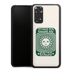 Silikon Premium Case black-matt