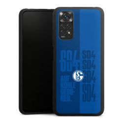 Silikon Premium Case black-matt