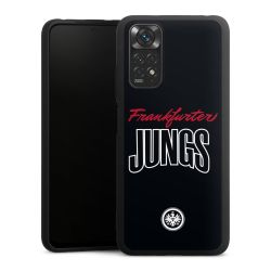 Silikon Premium Case  mattschwarz