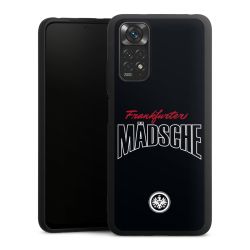 Silikon Premium Case  mattschwarz