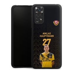 Silikon Premium Case  mattschwarz