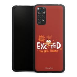 Silicone Premium Case black-matt