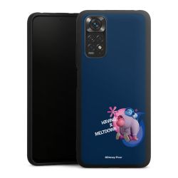 Silicone Premium Case black-matt