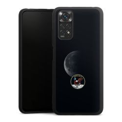 Silikon Premium Case black-matt