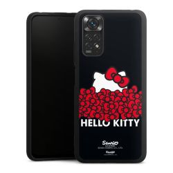 Silikon Premium Case  mattschwarz