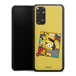 Silikon Premium Case black-matt