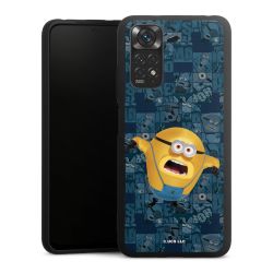 Silikon Premium Case black-matt