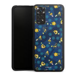 Silikon Premium Case black-matt