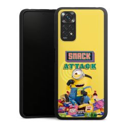 Silikon Premium Case black-matt