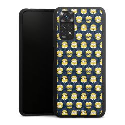 Silikon Premium Case black-matt