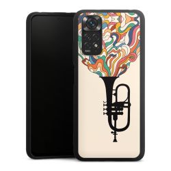 Silikon Premium Case black-matt