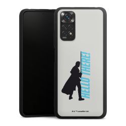 Silikon Premium Case  mattschwarz