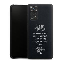 Silicone Premium Case black-matt