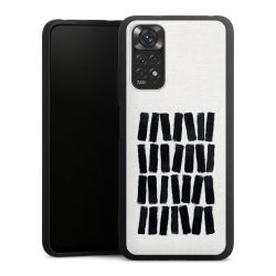 Silicone Premium Case black-matt