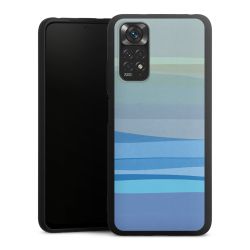 Silikon Premium Case black-matt