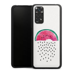Silicone Premium Case black-matt