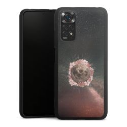 Silikon Premium Case black-matt