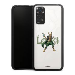Silicone Premium Case black-matt