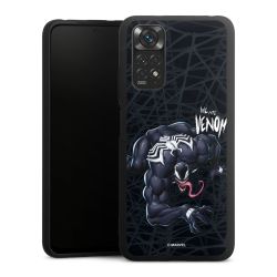 Silicone Premium Case black-matt