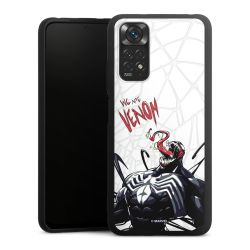 Silicone Premium Case black-matt
